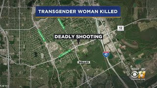 Dallas Police Investigating Murder Of Transgender Person In Apartment Parking Lot