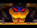 New Super Mario Bros. 2 - Dark Bowser Boss Battle