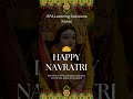 Wishing a very Happy Navratri!🌸May this festival bring joy, prosperity, and success into your lives.
