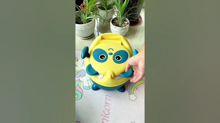 Struggling with Potty Training? Meet the Toddler Potty Training Seat Chair! #babycare #cutebaby