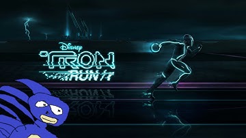 Gotta Go Fast | Tron Run/r Demo Disc 2