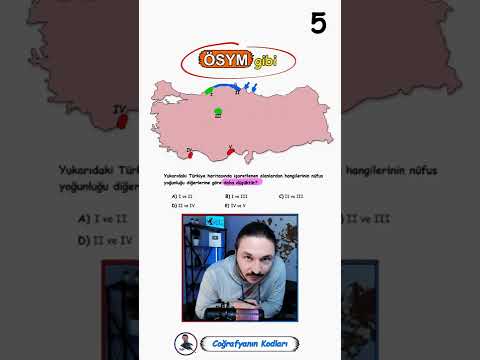 Video: Coğrafyacılar için bir ülkenin nüfusunu incelemek neden bu kadar önemlidir?