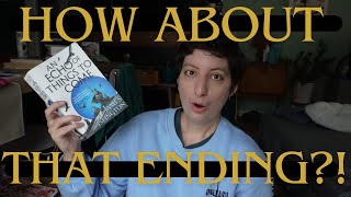 How about that Ending?! An Echo of Things to Come - Spoilers!!