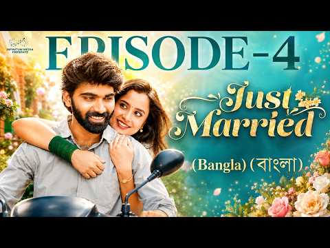 Just Married | নতুন বিয়ে EPISODE 4 | Sheetal Gauthaman | Rishi Narayan | Bangla Natok | Bengali