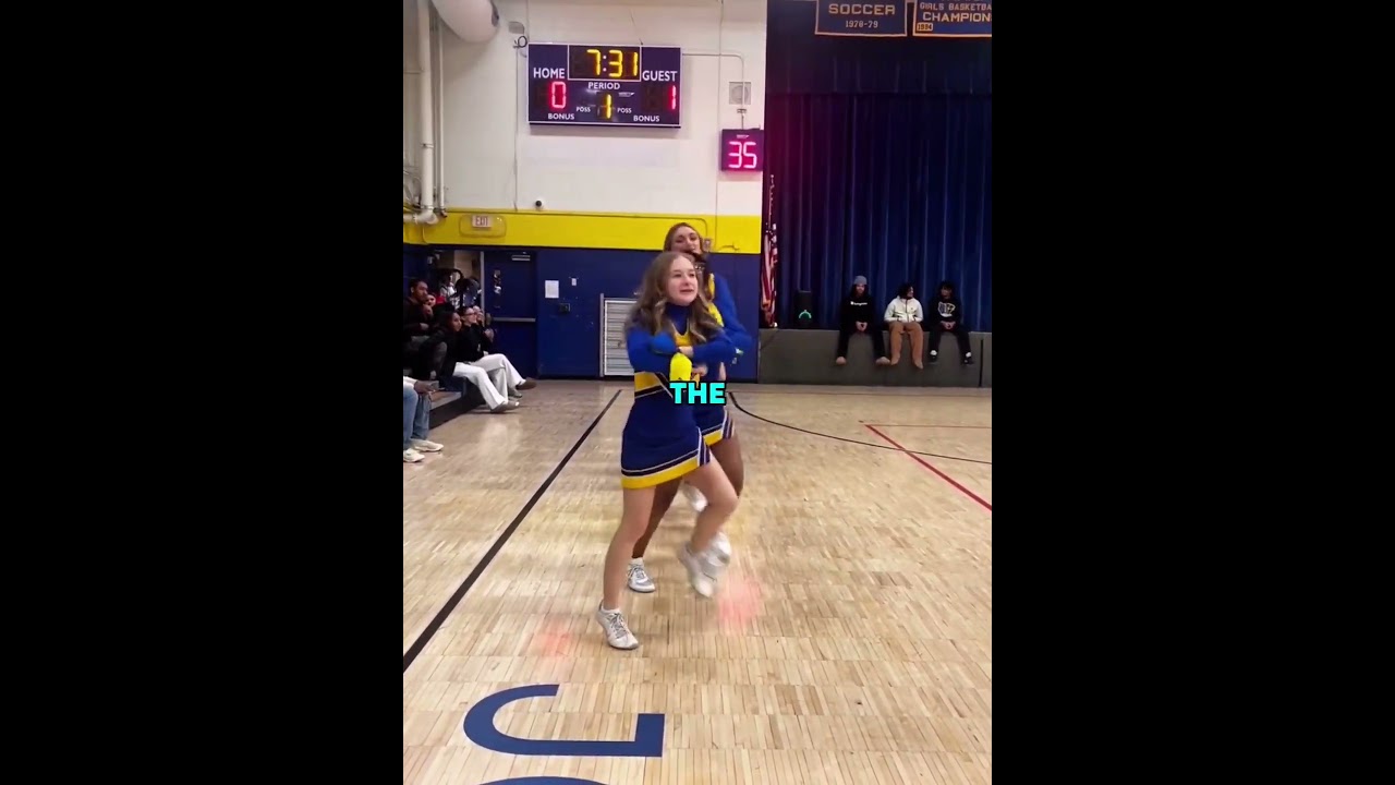 Can You Do Cheerleading?