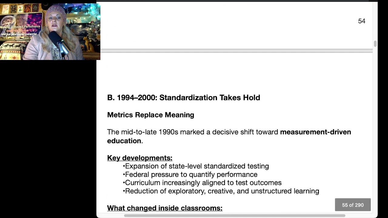 Millennials: Education & the Broken Promise