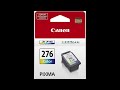 🔥 Canon PG-275 &amp; CL-276 Ink Review 2026 | Save Money &amp; Get Sharp Prints Every Time!