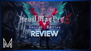Devil May Cry 5 Special Edition Review – A Great But Predictable Update Wealth