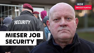 Mieser Job Security – niedrige Löhne, mangelhafte Ausbildung