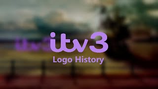 ITV3 Logo History