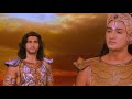 Shri krishna speech to karnan in tamil