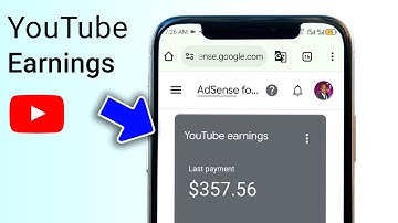 How to Check Your YouTube AdSense Earnings