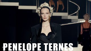 Penelope Ternes Best Model Moments Ss 2025 - 4K