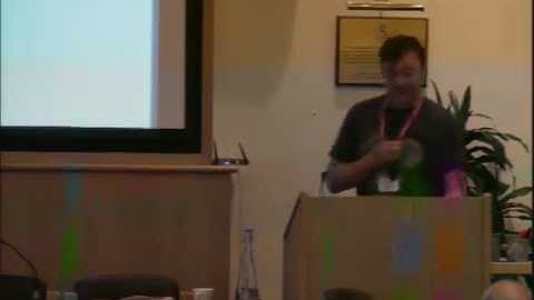 PyCon UK 2014: How does a spreadsheet work?