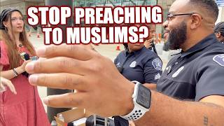 Detroit Police Are Enforcing Sharia on Christians