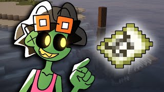 Exploration in Minecraft
