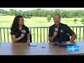 Travelers charity mini-golf