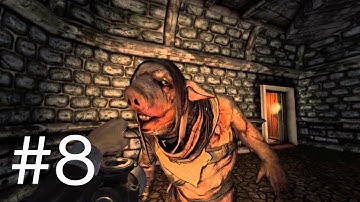 Amnesia Collection: A Machine For Pigs Part 8