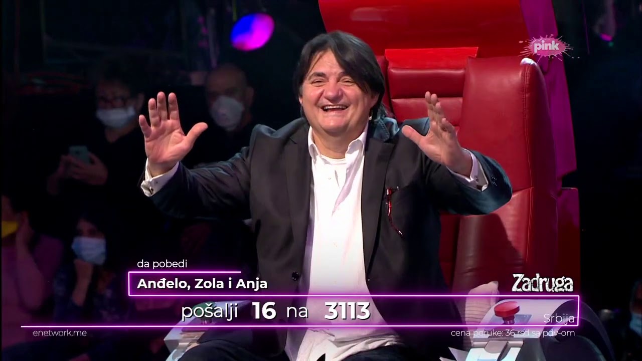 Z4:Zadrugovizija - Komentari žirija / Dragana, Mišel i Čorba  - 17.10.2020.