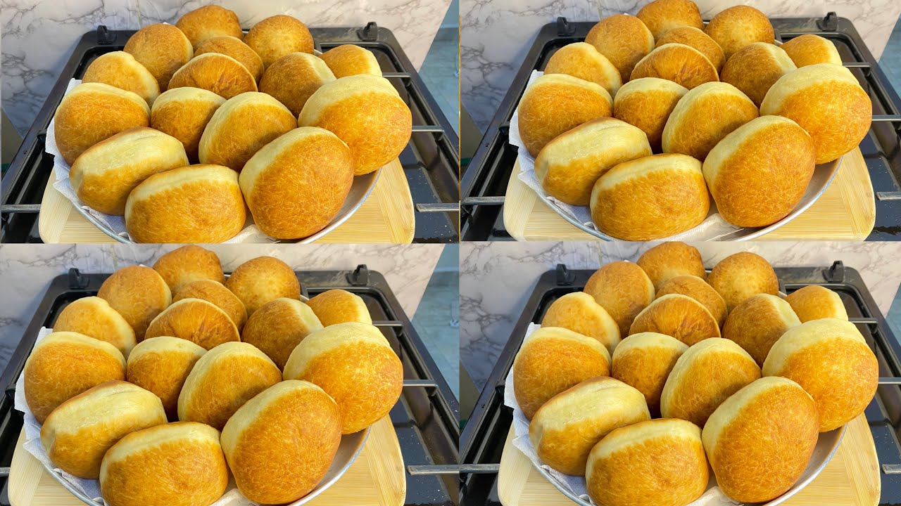 Baro Sidaa Loo Sameeyo Maandazi/Mahamri Recipe🤤😍