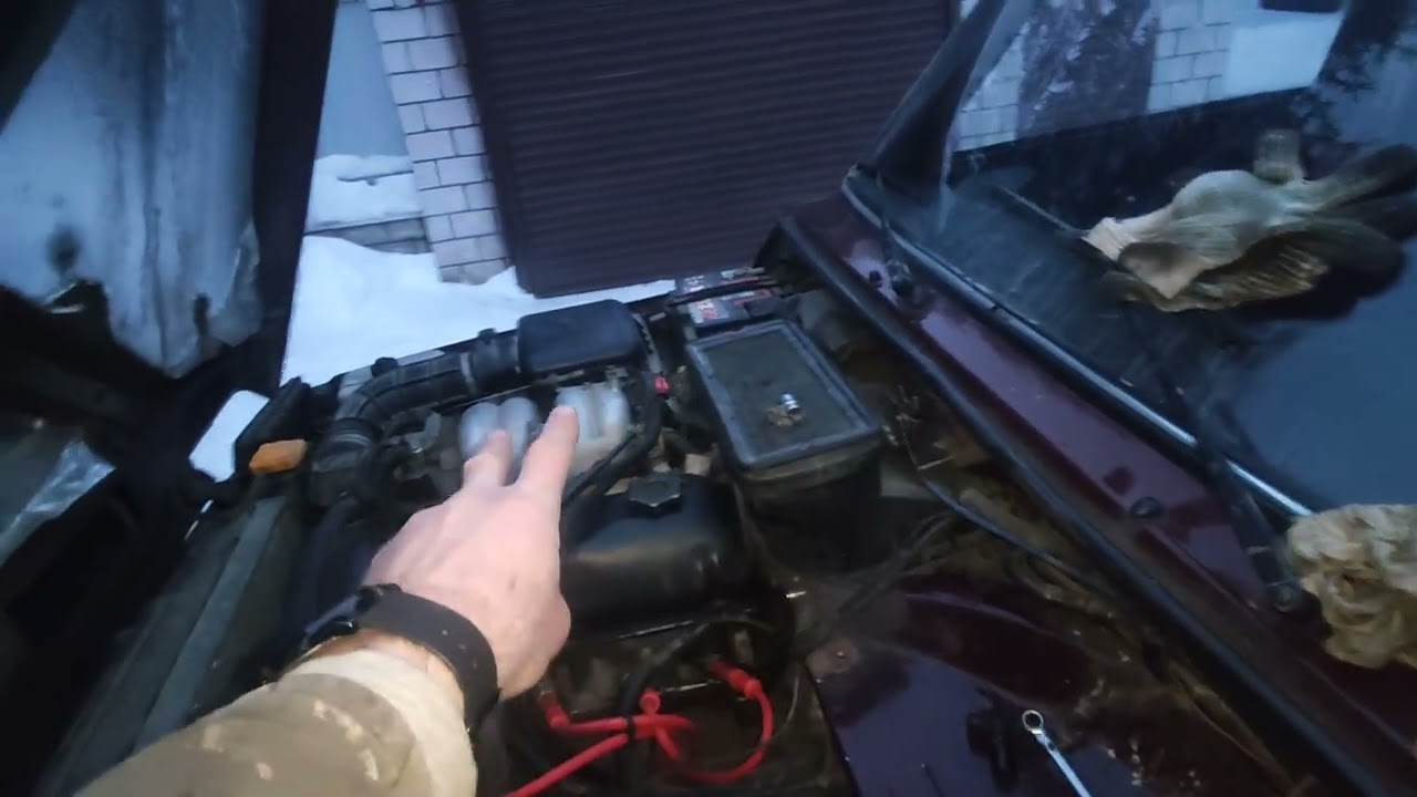 Подтраивание Нивы больше нет! И как она ездила)?