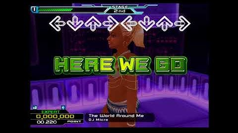 The World Around Me [EDP] PFC!! 【DDR SuperNOVA2】