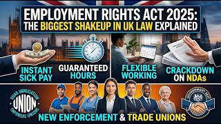 Employment Rights Act 2025: The Biggest Shakeup in UK Law Explained