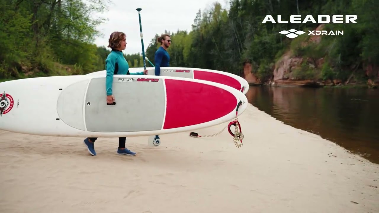 Xdrain classic knit water shoes - Preparing you for new adventures with a new style.⁣⁣