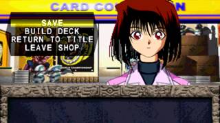 yugioh forbidden memories Ep 3-heishin whipped me hard... @ArcTheLad