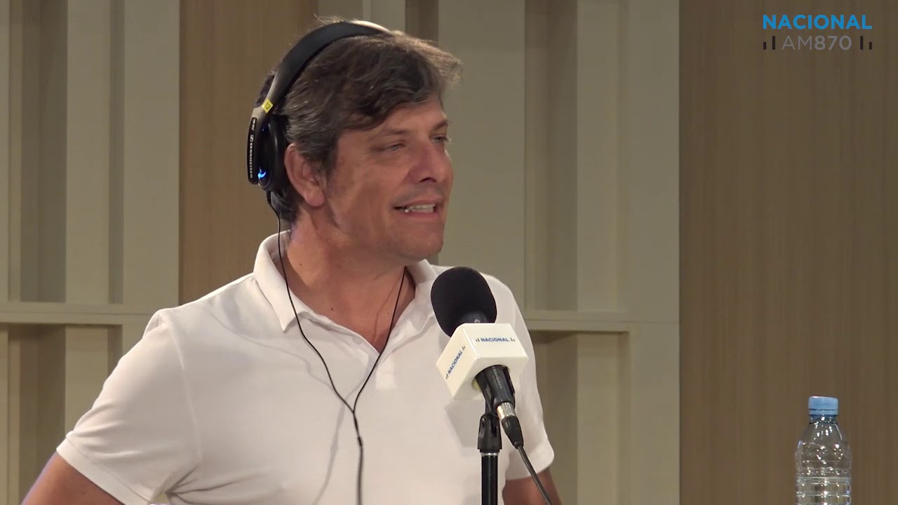 Mario Pergolini junto a Héctor Larrea y Bobby Flores en Mirá lo que te traje