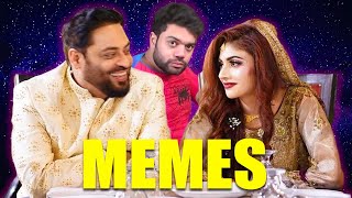 Aamir bhai ki Shaadi ft. Ducky bhai Spiderman Memes | Memes by Musa