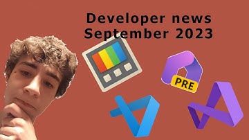What’s new for Windows developers September 2023 edition