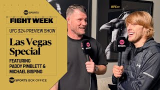Download Lagu #UFC324 Preview Show: Gaethje vs. Pimblett 🏆 Ft. Michael Bisping \u0026 Special Guest Paddy Pimblett MP3