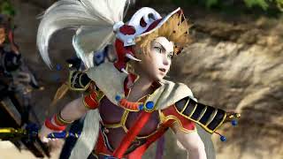 [LLA-0282] Dissidia Final Fantasy NT : Arcade Mode Gauntlets ~ Final Fantasy III Edition