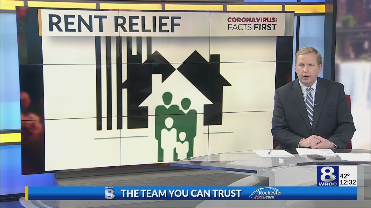 Rochester Housing Authority announces rent relief to those affected by