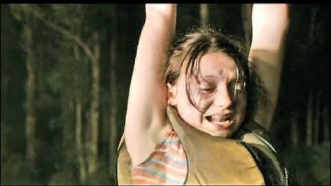 映画「マンイーター」15秒スポット