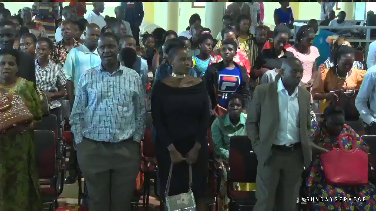 Jamo Streaming Services @LibertyWorshipCentre