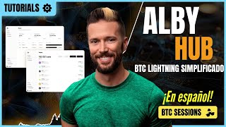 Ejecuta un Nodo Lightning de Bitcoin con Alby Hub - Tutorial Completo