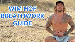 Breathwork Prep For Ice Bath- Complete Wim Hof Guide