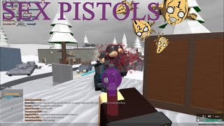 [Phantom Forces] Sex Pistols