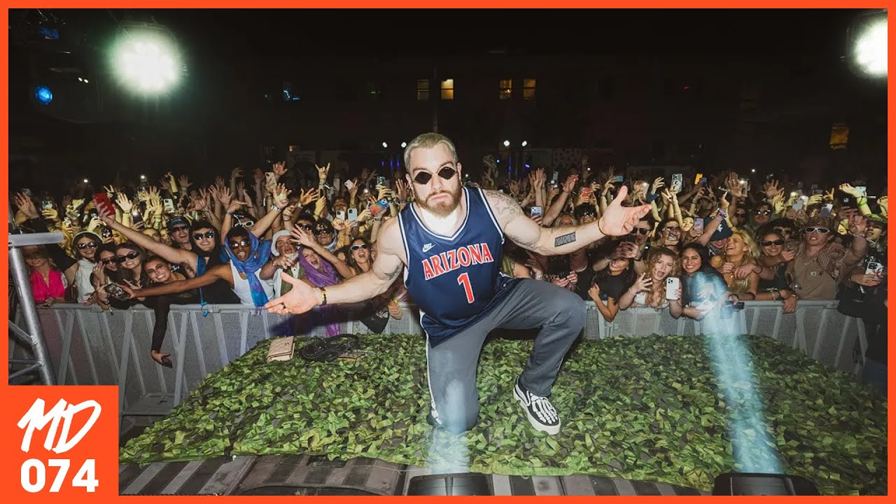 I PLAYED AT A REAL LIFE FRAT PARTY