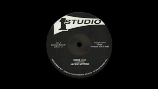Jackie Mittoo - Oboe + Wall street