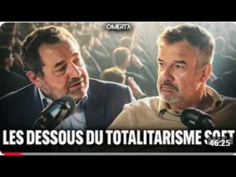 Régis Le Sommier reçoit Jean-Frédéric Poisson pour décrypter les mécanismes du “totalitarisme soft”
