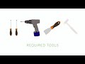 Beginning of video