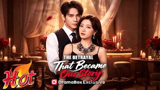 I took a knife for him, but he stole my child! Macy’s revenge on her cheating husband🔪🔥 #dramabox