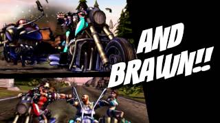 Route 666 announcement trailer