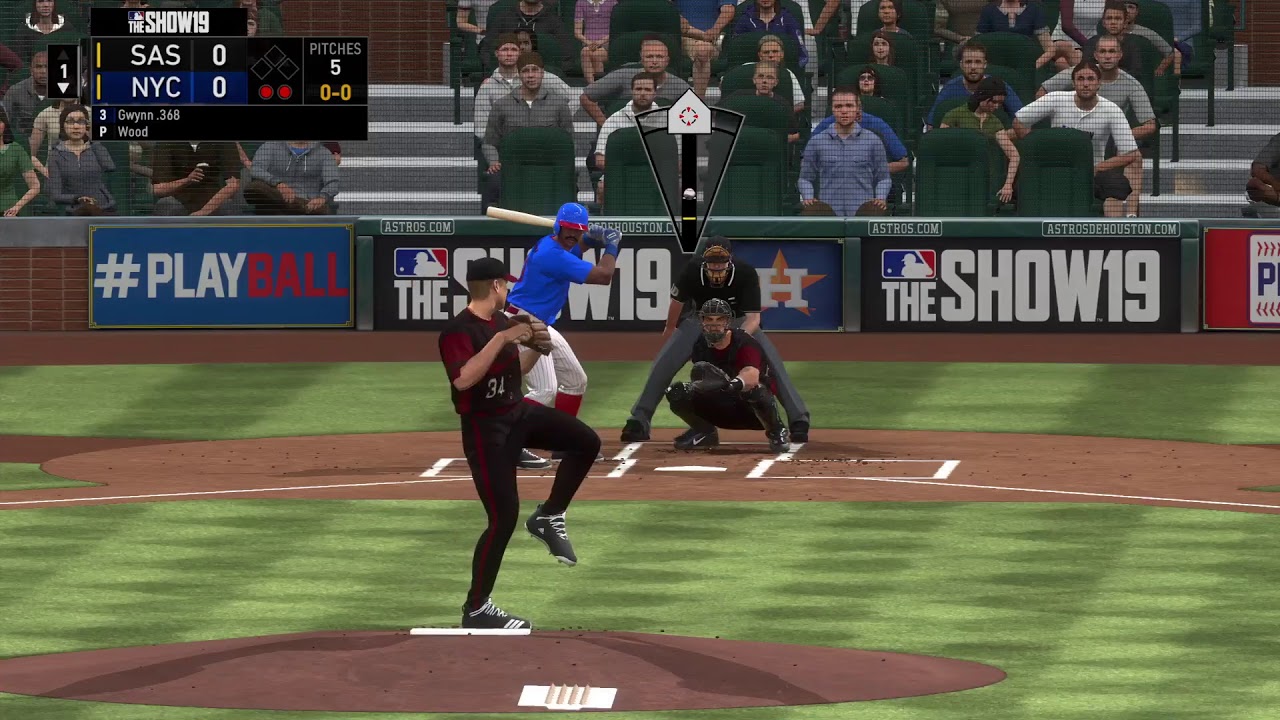 MLB 19 Ranked Seasons 6-17-19