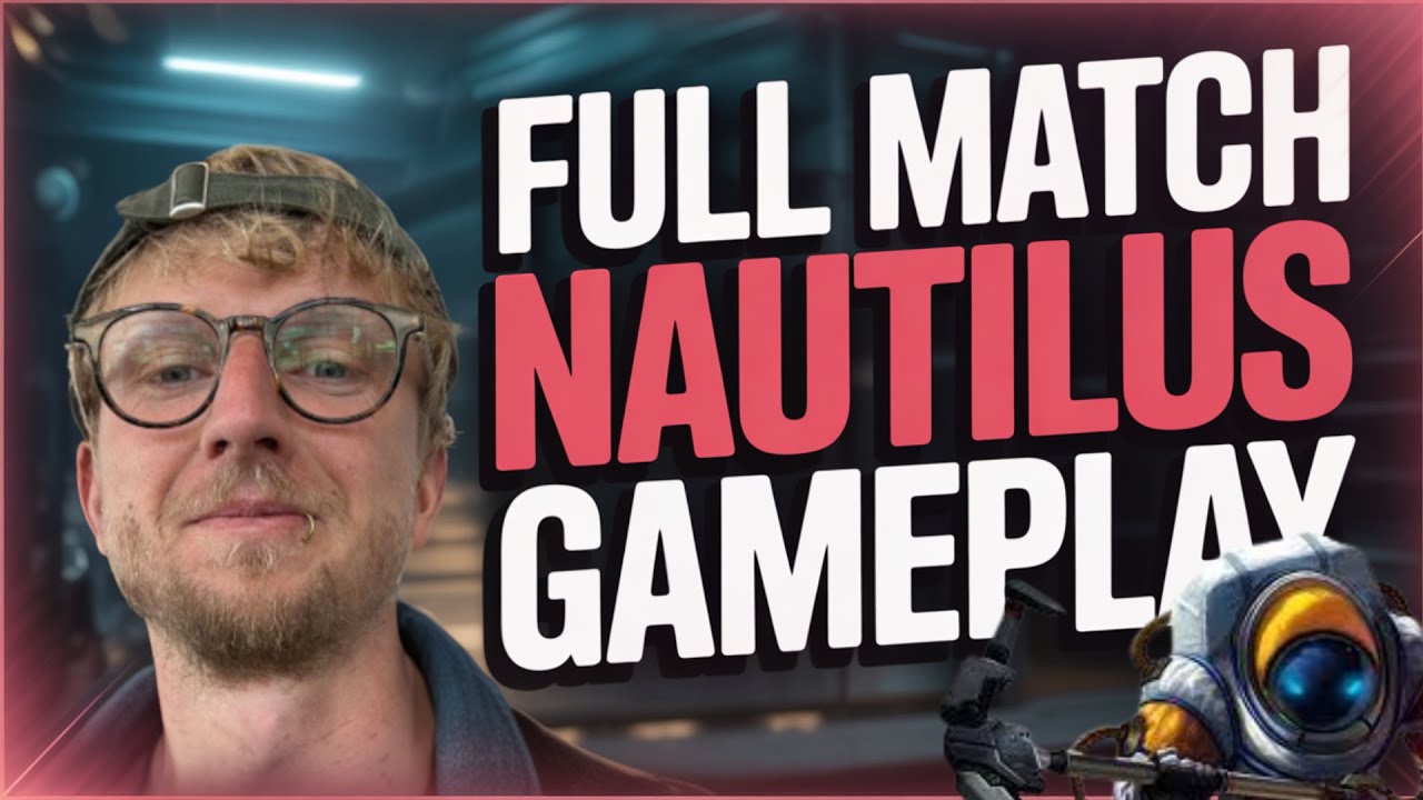 Full Support AstroNautilus Gameplay Match 1