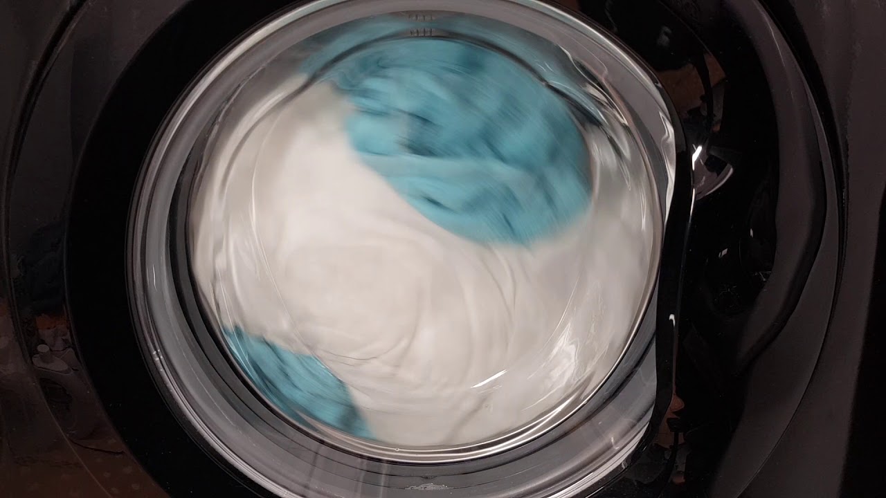 Beko daily quick 60c rinse+ (pillow and towels) 2/3 YouTube