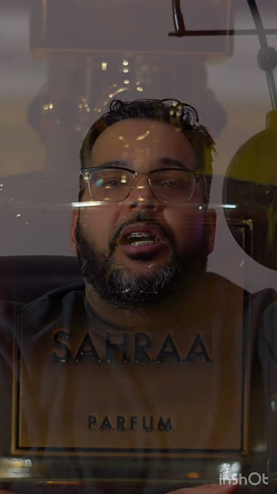 Sahraa from Fragrance Du Bois is a MASTERPIECE #fragrance #perfume #holygrailfragrances